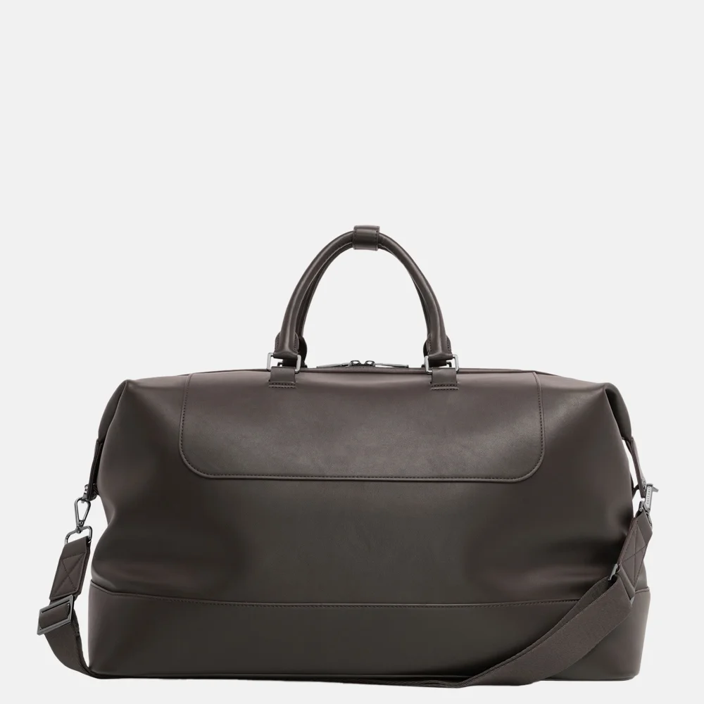 Suitsuit Mystique weekendtas 16 inch ground coffee bij Duifhuizen