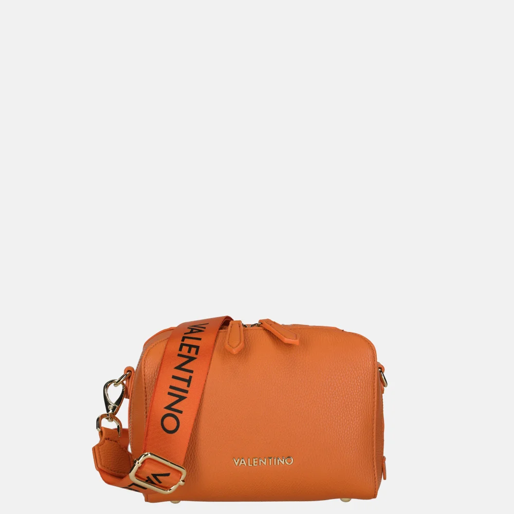 Valentino Bags Pattie crossbody tas aranc/mulit bij Duifhuizen