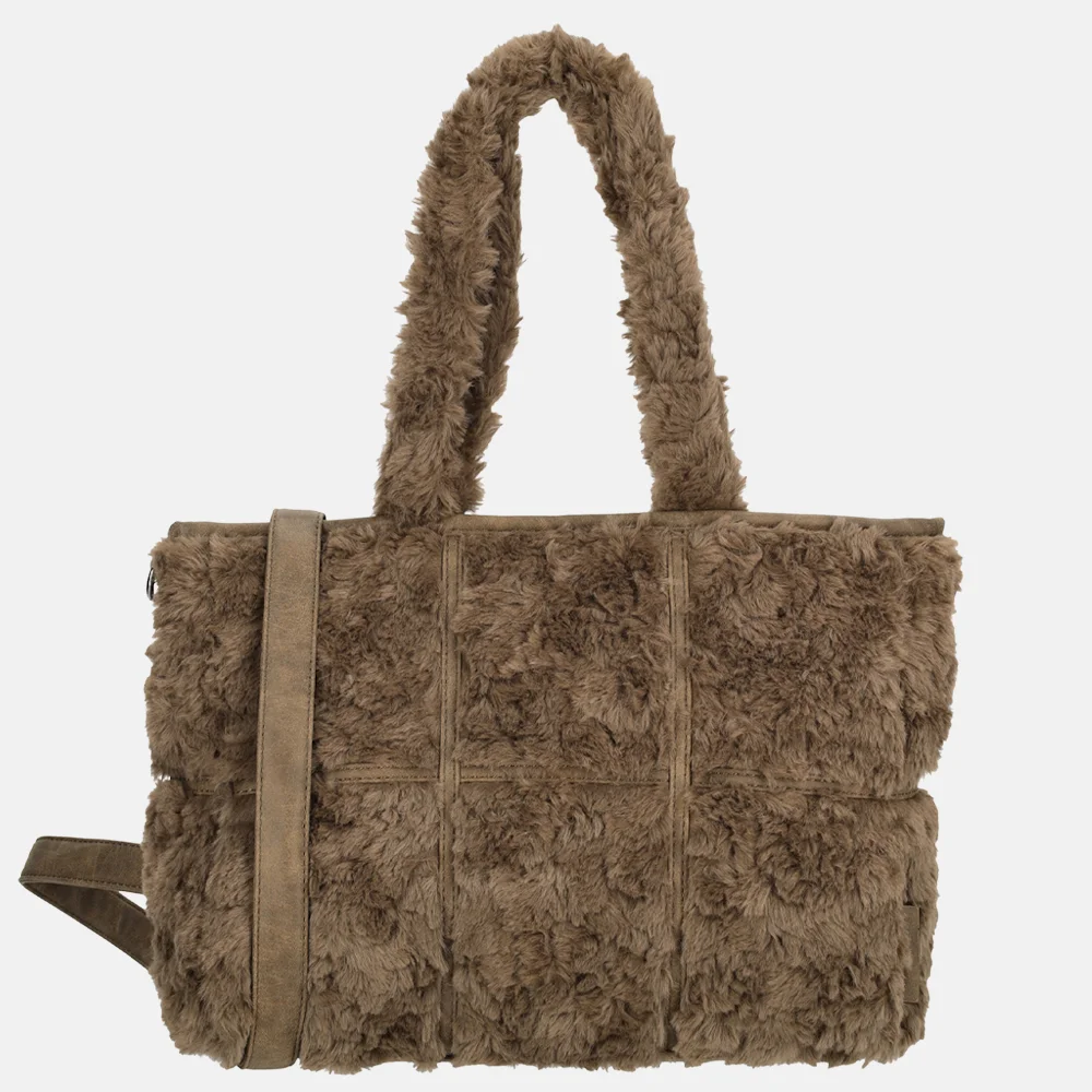 Enrico Benetti Fay handtas middentaupe