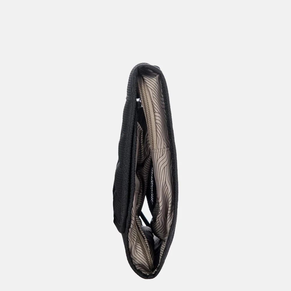 Bric's Itaca Toilettas met haak black bij Duifhuizen