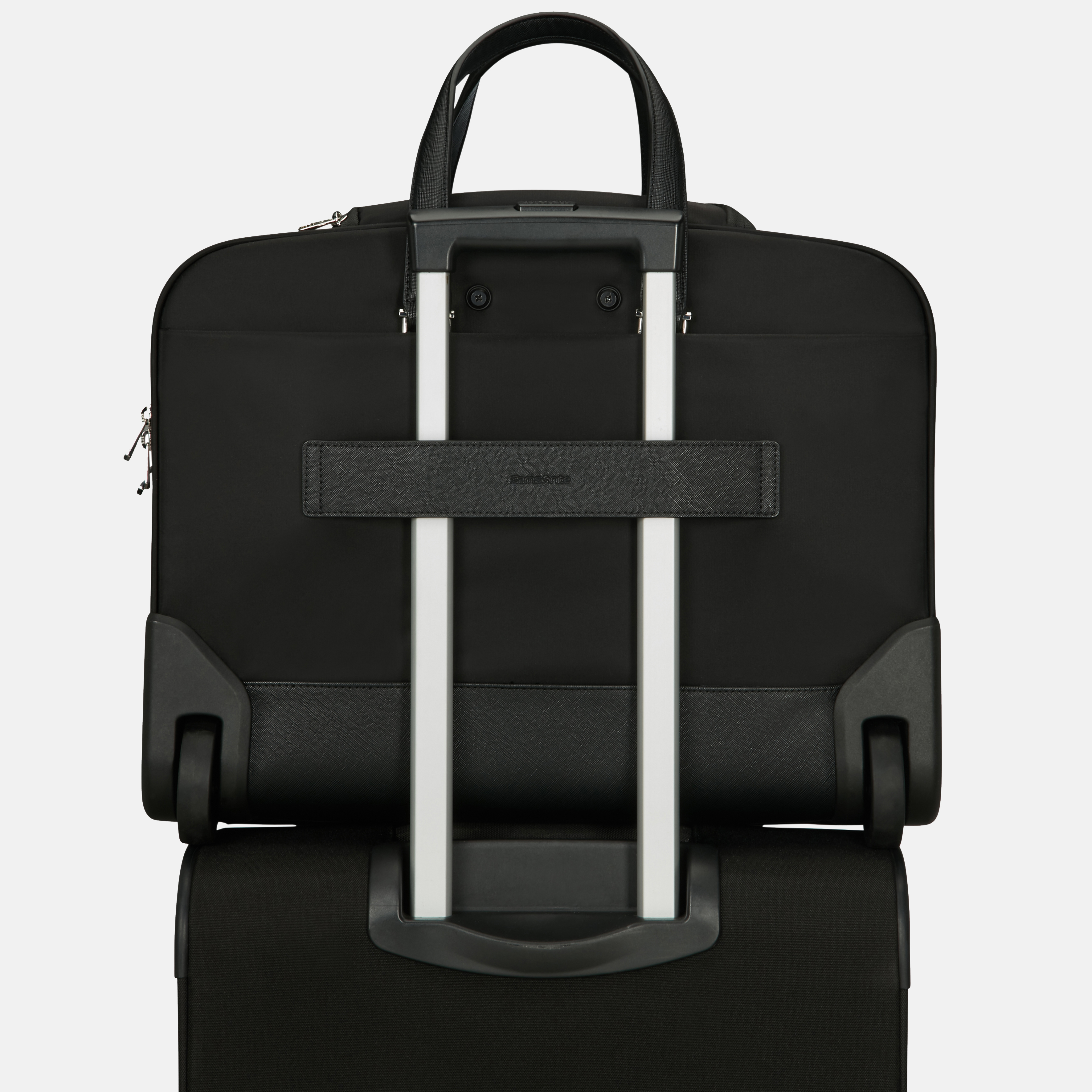 Samsonite Zalia 2.0 business trolley 15.6 inch black bij Duifhuizen