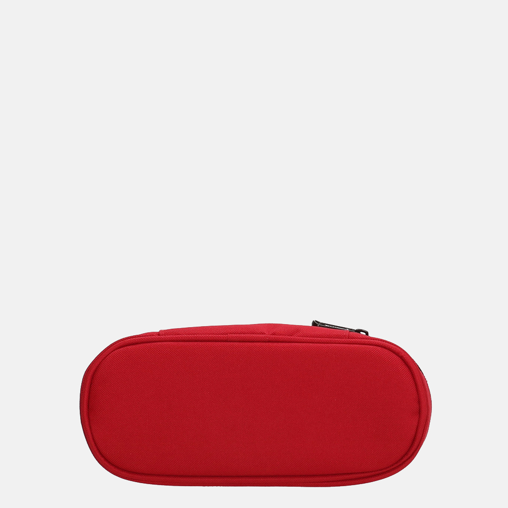 Enrico Benetti Amsterdam etui red bij Duifhuizen