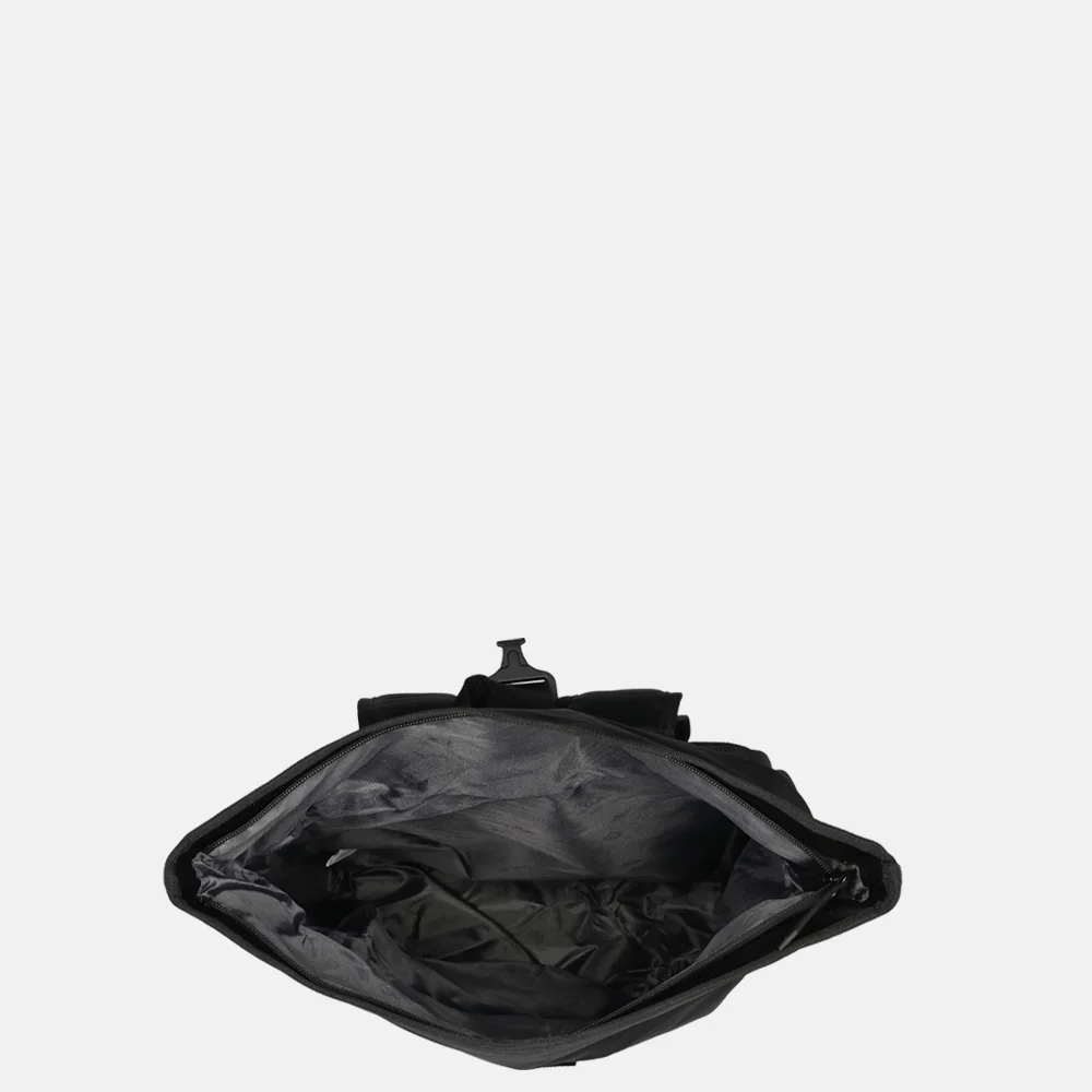 Daniel Ray Wangaratta rugzak XL 15 inch zwart bij Duifhuizen