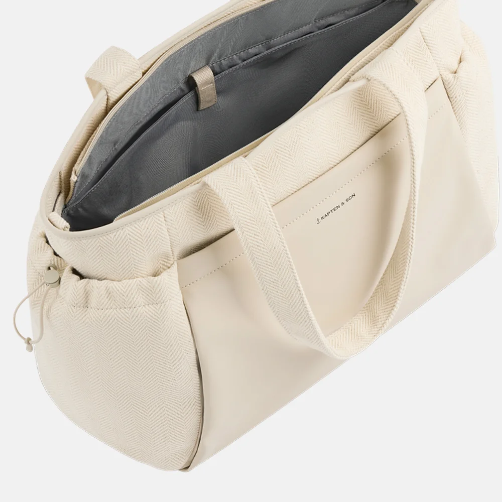 Kapten & Son Hellvi shopper ibiza bij Duifhuizen