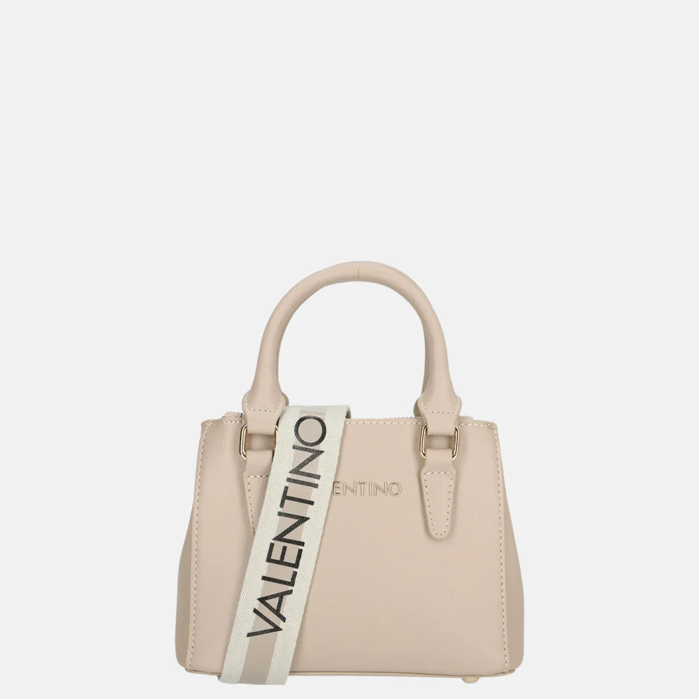 Valentino Bags Zero Re handtas beige bij Duifhuizen