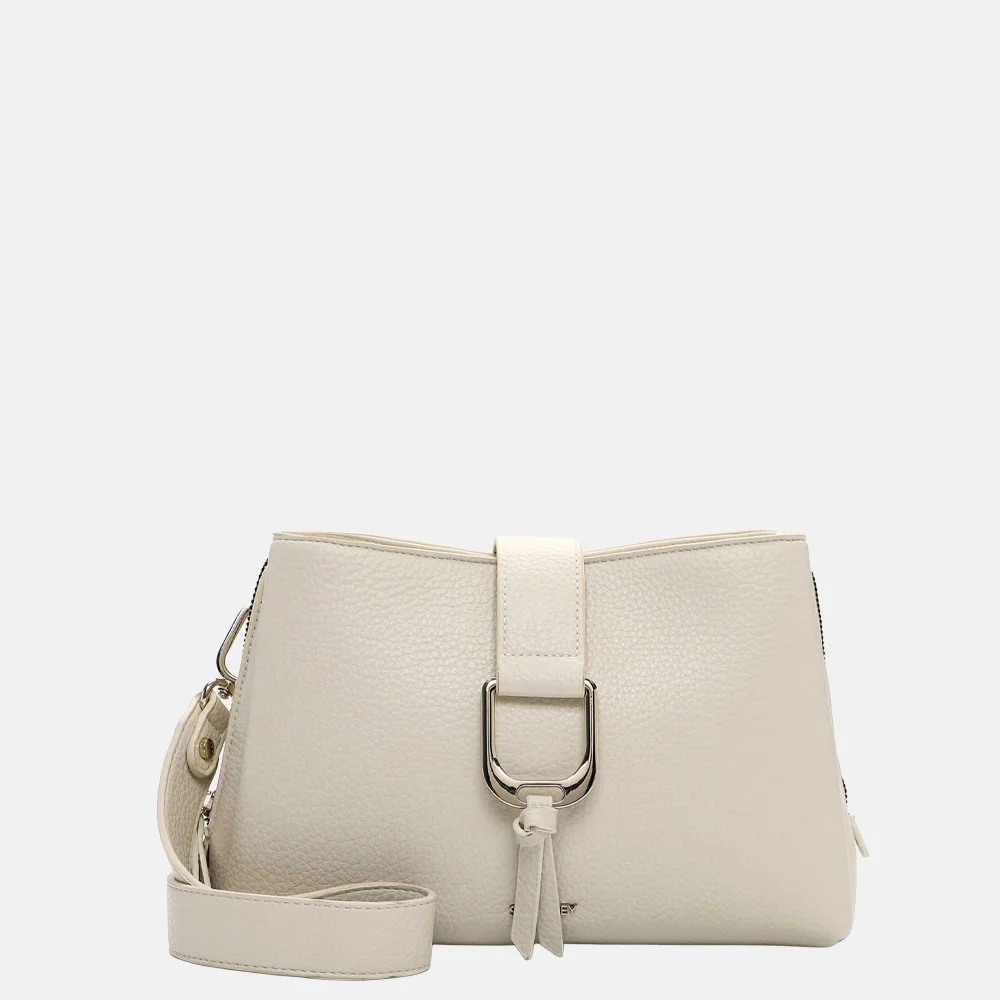 Suri Frey Keely crossbody tas beige bij Duifhuizen