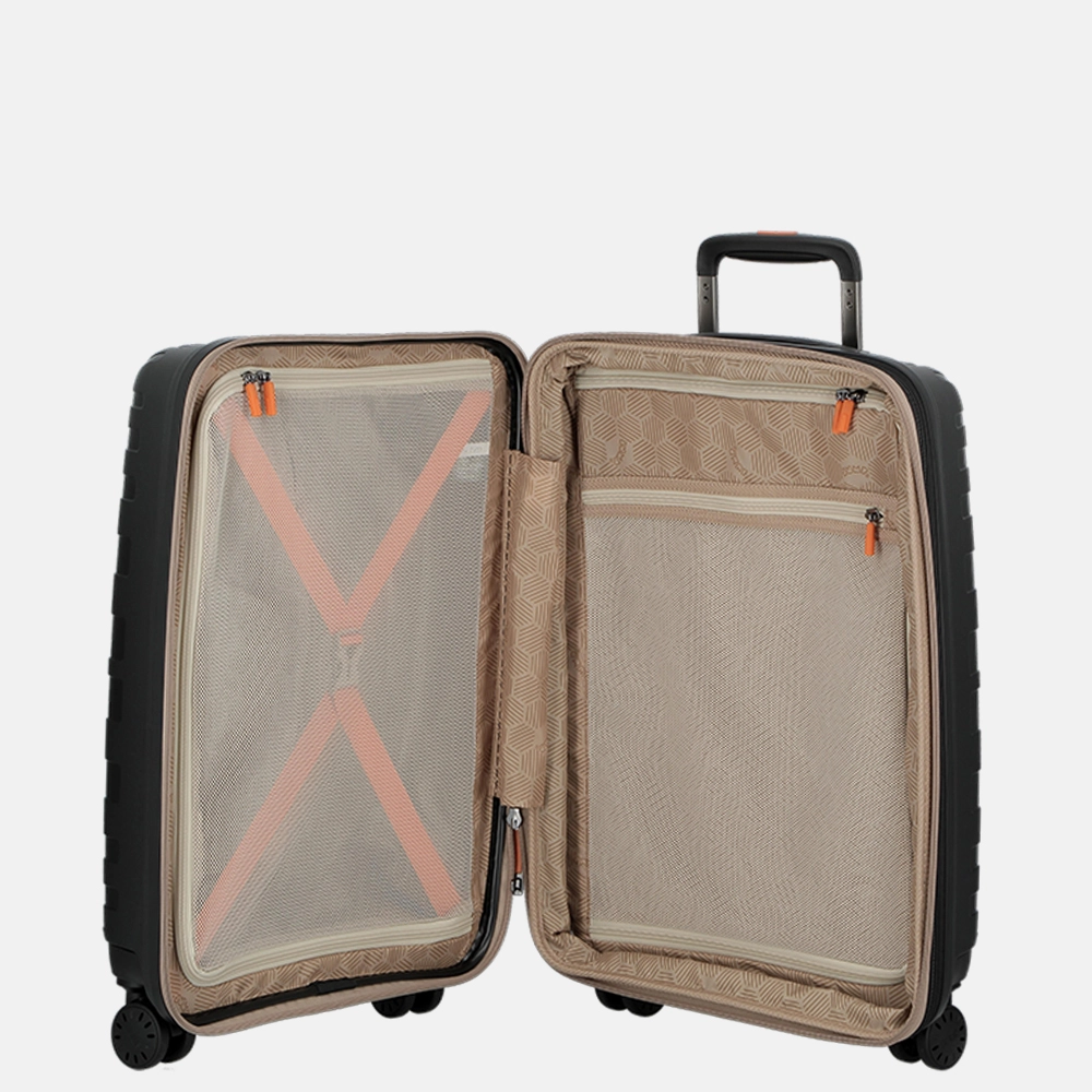 Jump Crossline koffer 65 cm noir bij Duifhuizen