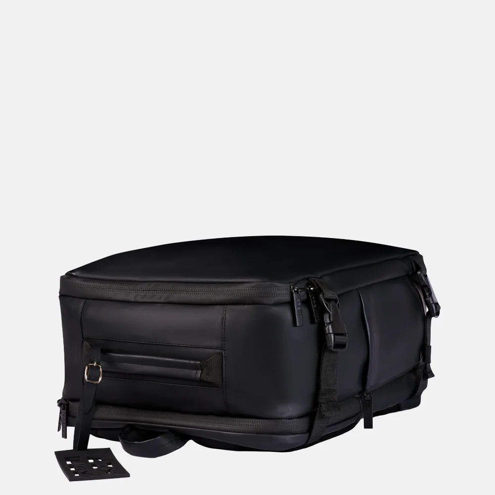 Frenky underseater rugzak vacuum incl pomp zwart bij Duifhuizen