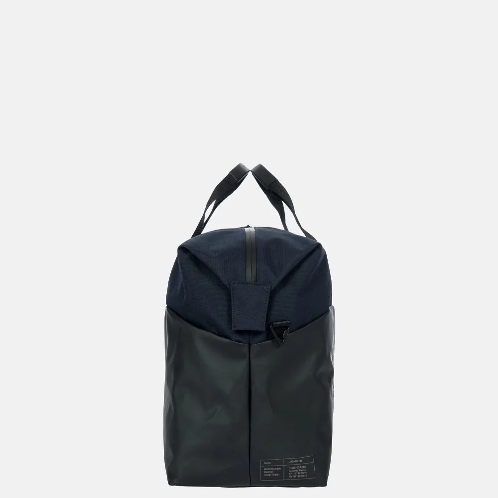 Porsche Design Urban Eco weekendtas dark blue bij Duifhuizen