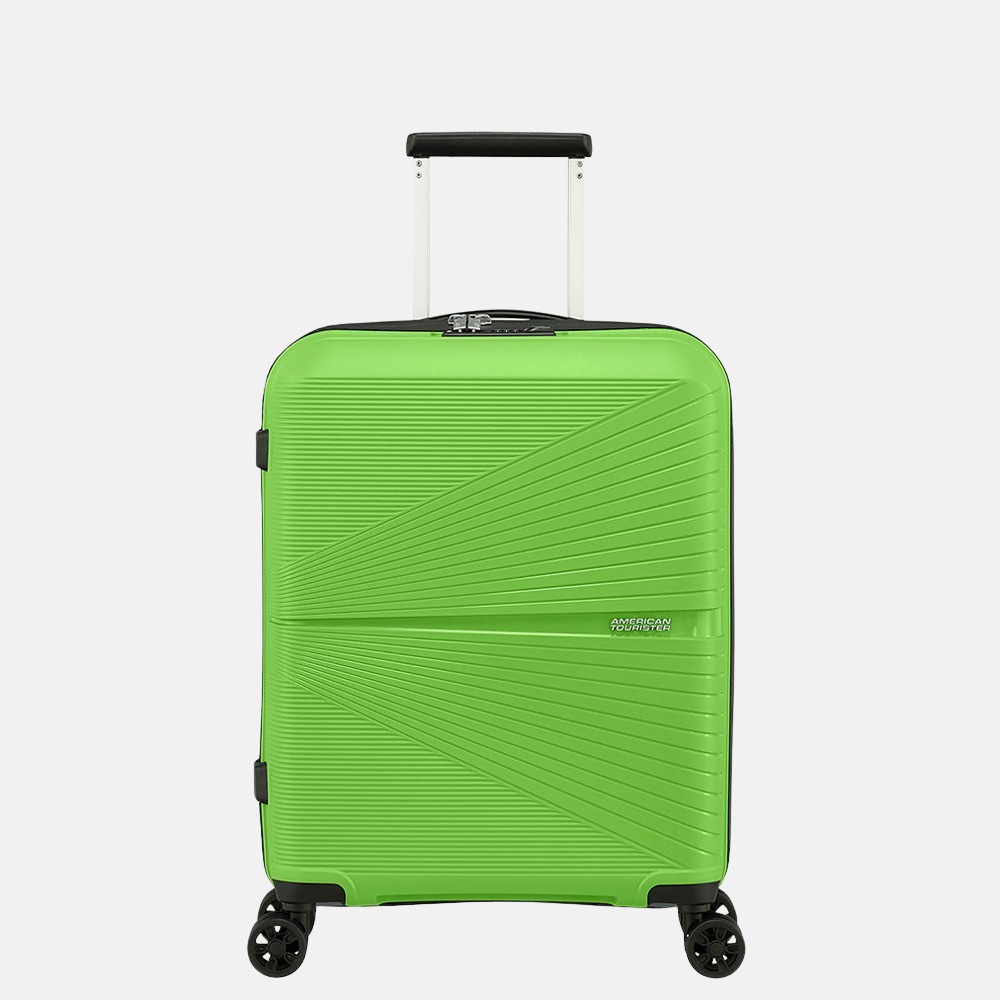 American Tourister Airconic handbagage spinner 55 cm acid green