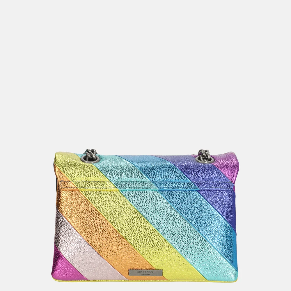 Kurt Geiger Kensington schoudertas M multi bij Duifhuizen