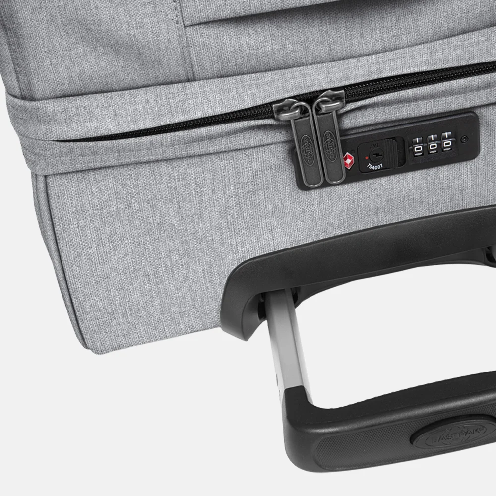 Eastpak Transit'R reistas S sunday grey bij Duifhuizen
