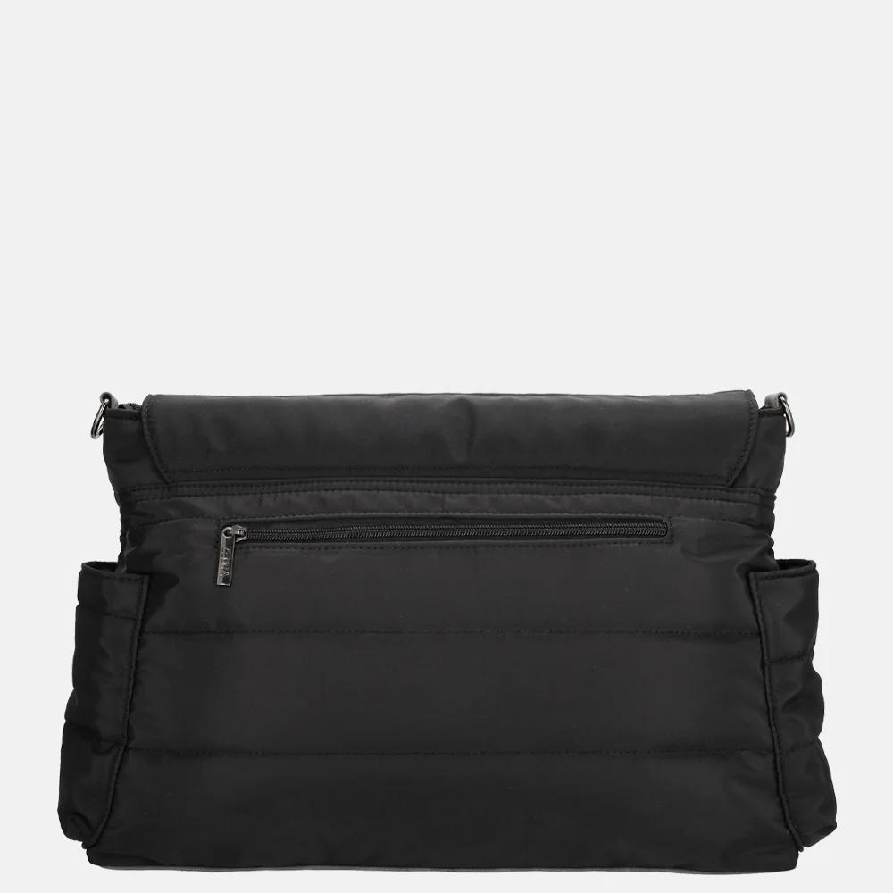 Zebra Trends Elske luiertas zwart bij Duifhuizen