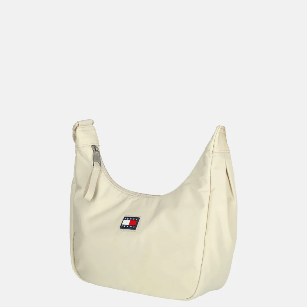 Tommy Hilfiger Urban x-body schoudertas newsprint bij Duifhuizen