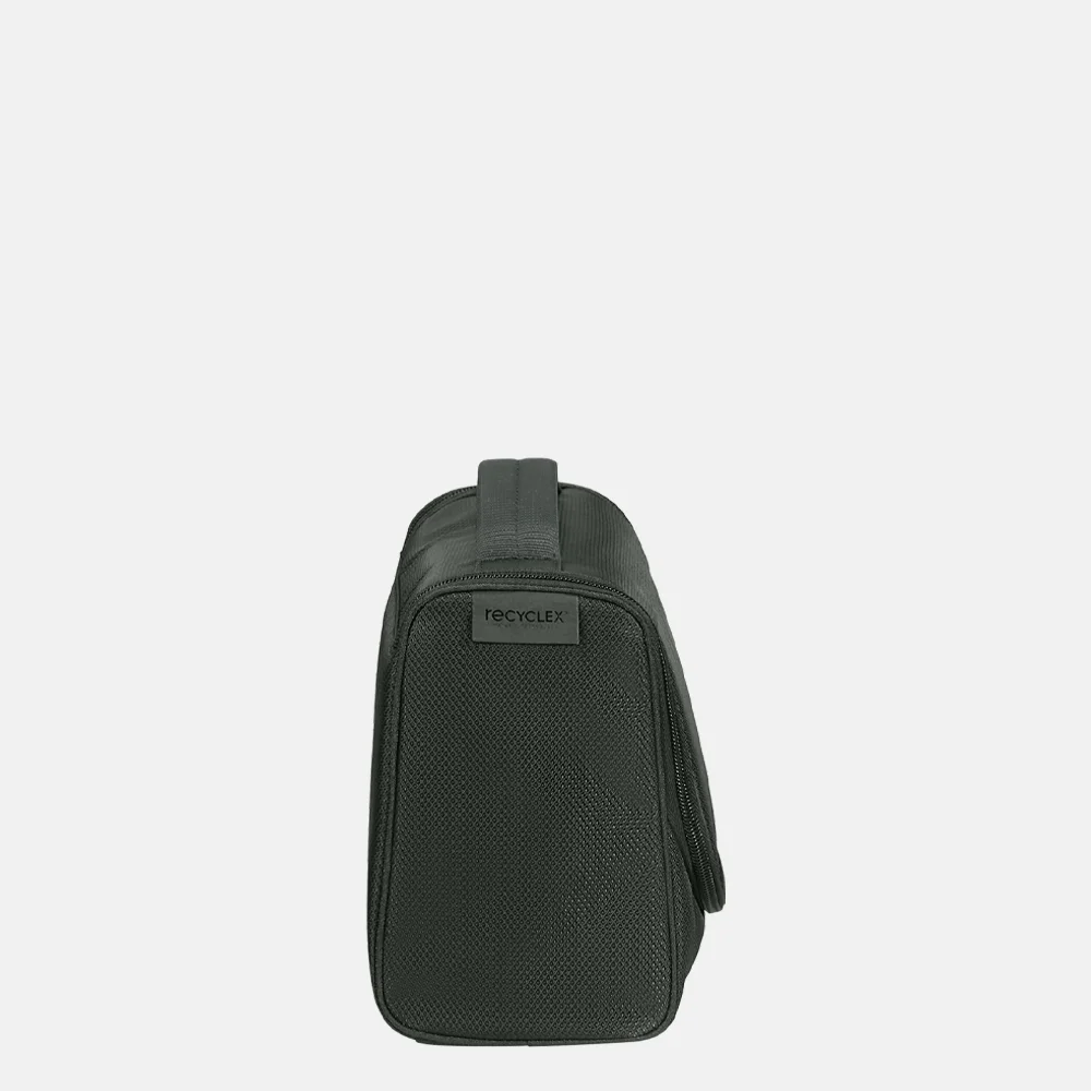 Samsonite Respark toilettas Forest Green bij Duifhuizen