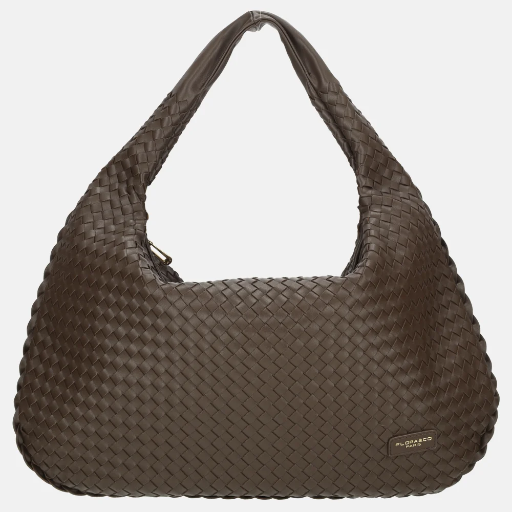 Flora & Co buideltas chocolat