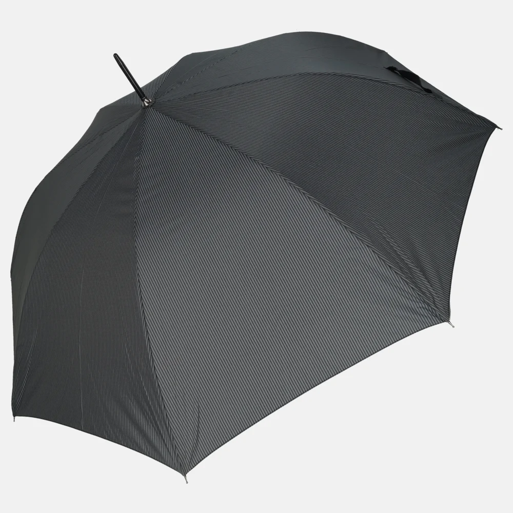 Doppler Derby automatic stokparaplu lang tender stripes