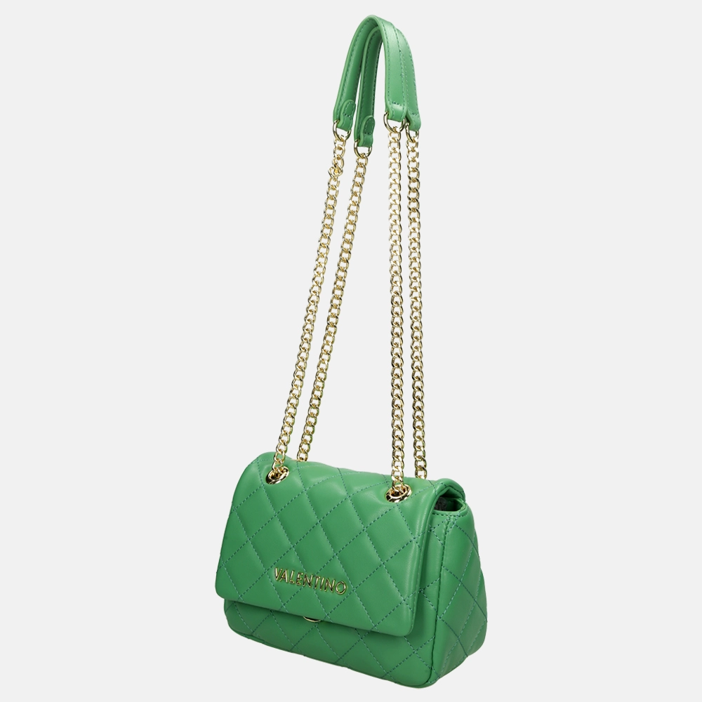 Valentino Bags Ocarina crossbody tas verde bij Duifhuizen