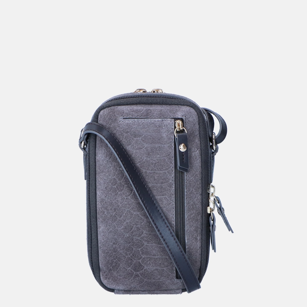 Loulou Essentiels Sugar Snake telefoontas stone bij Duifhuizen