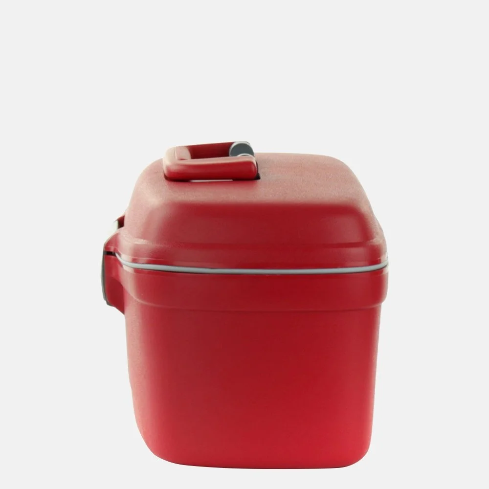 Roncato beautycase rosso bij Duifhuizen