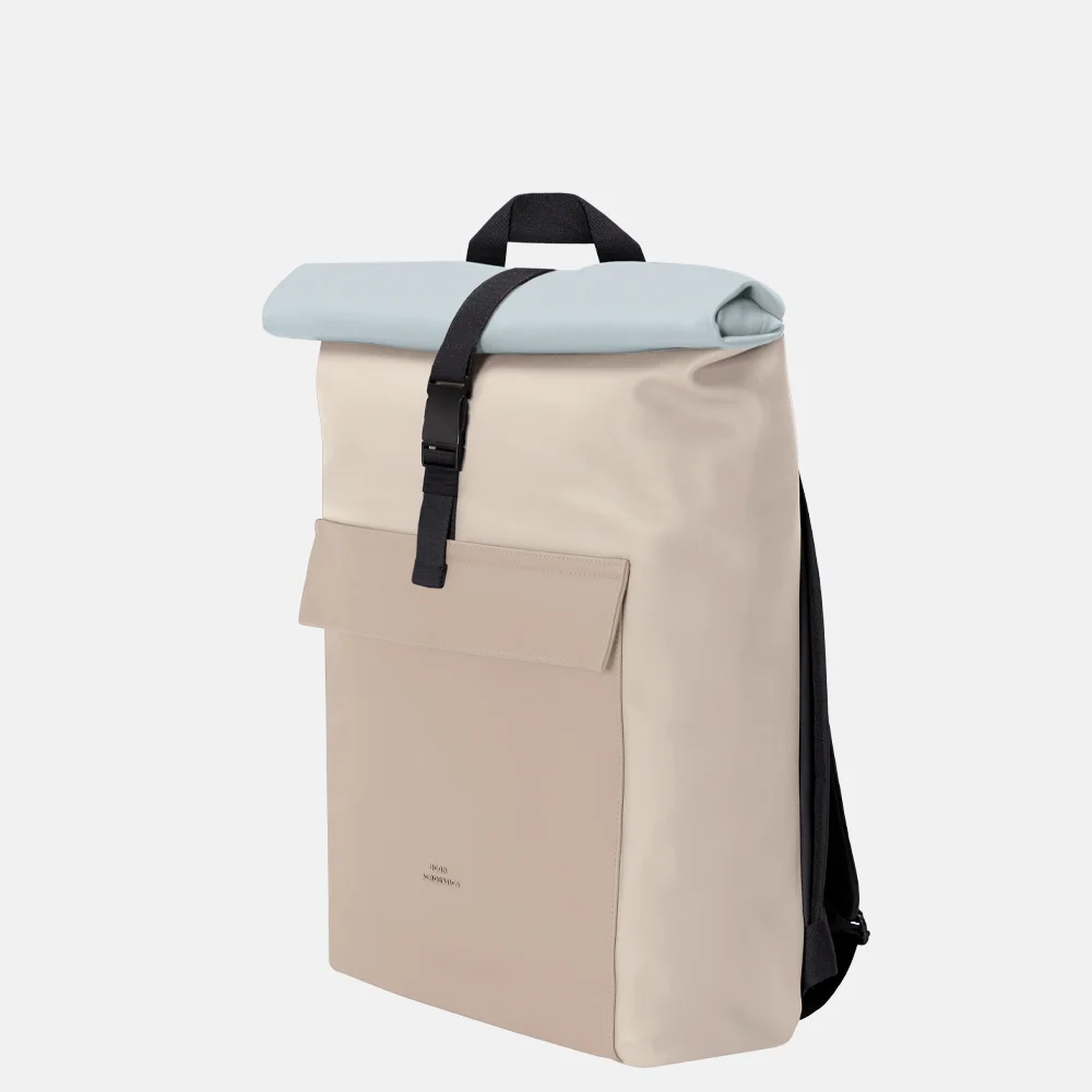 Ucon Acrobatics Jannik Lotus Infinity rugzak mini 13 inch light sand - sand bij Duifhuizen