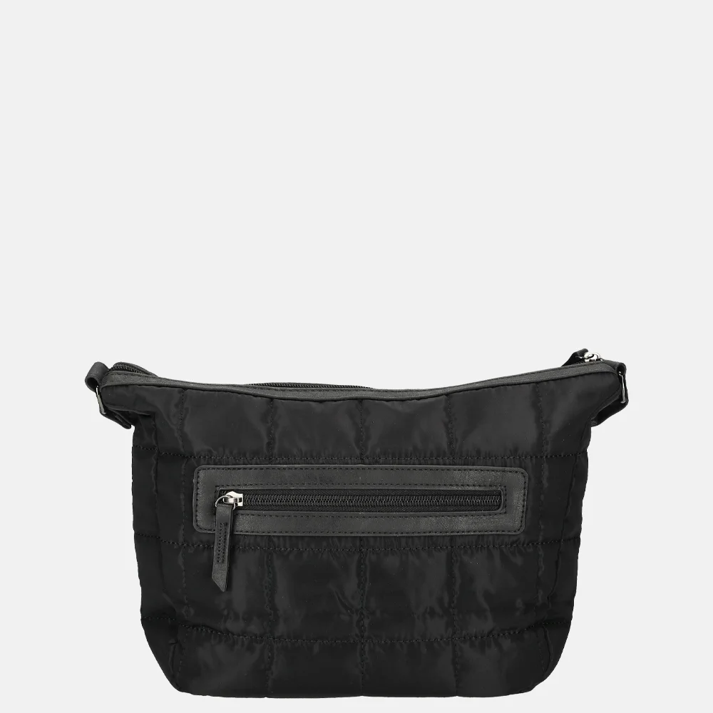 Enrico Benetti Demi crossbody tas zwart bij Duifhuizen