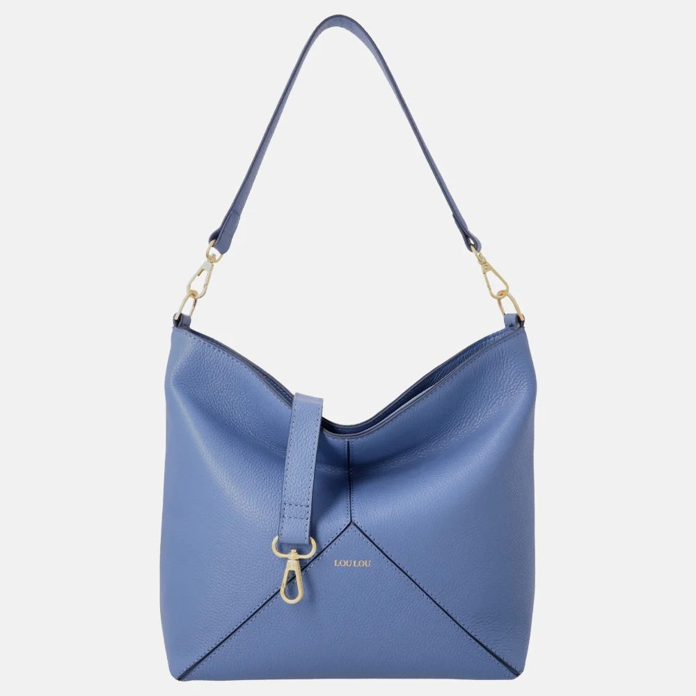 Loulou Essentiels Sabine buideltas hortensia