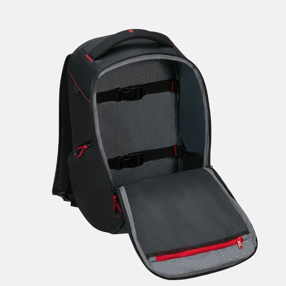 Samsonite Ecodiver laptoprugzak 14 inch XS black bij Duifhuizen