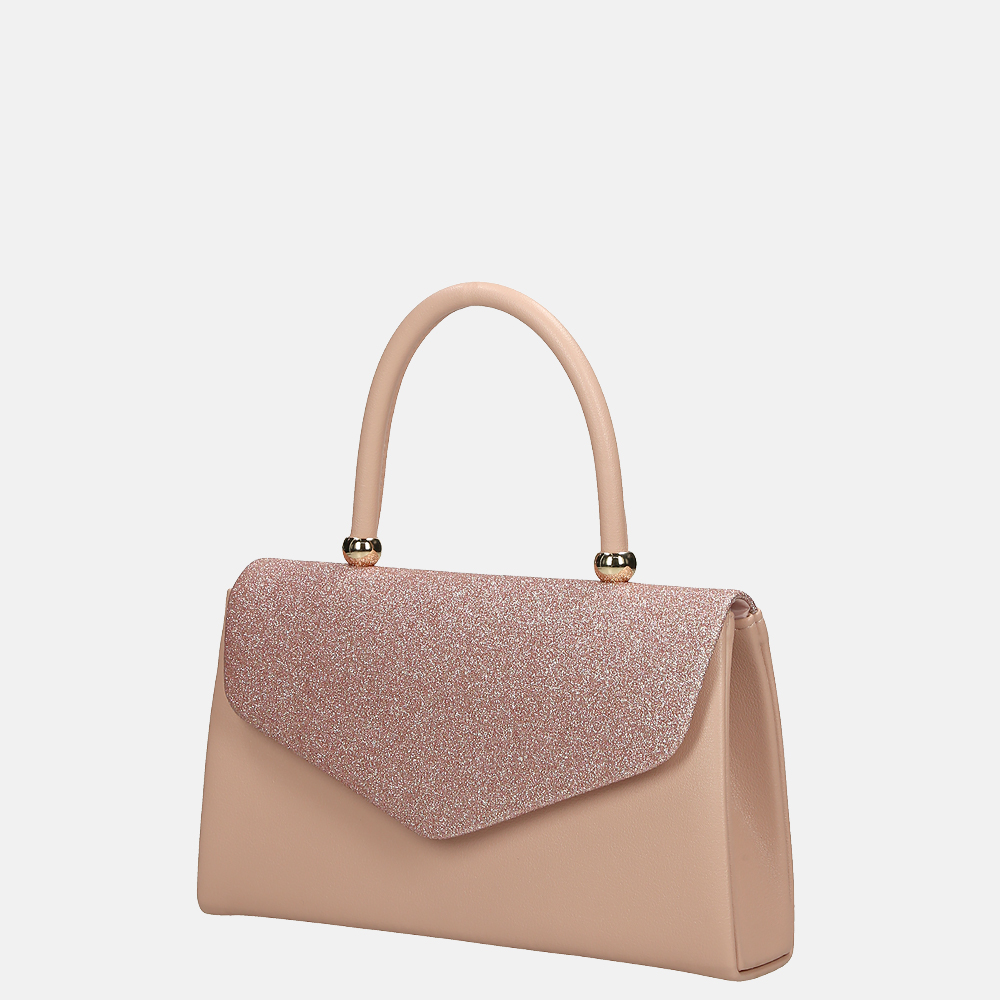 Firenze handtas champagne bij Duifhuizen