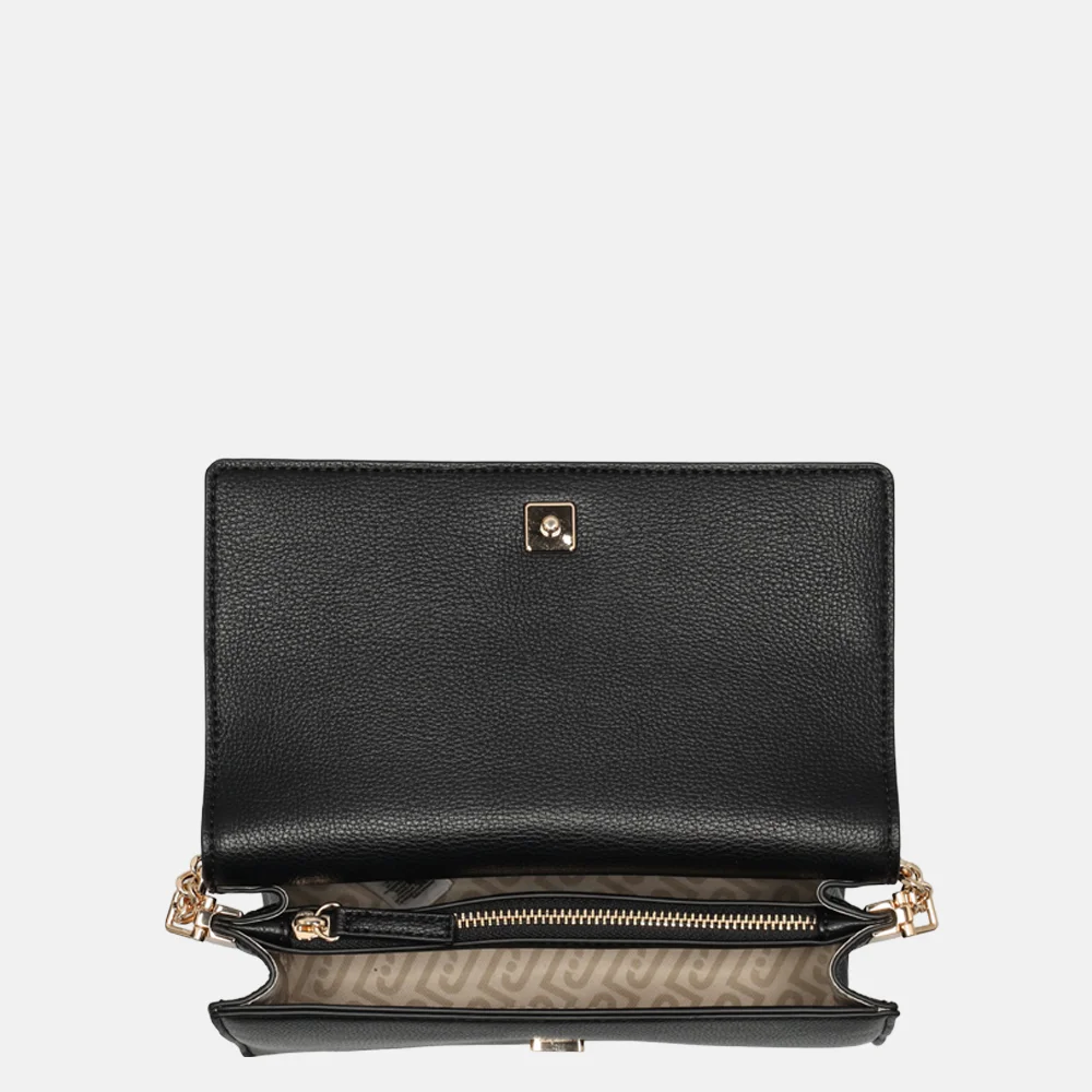 Liu Jo Manhattan crossbody tas S nero bij Duifhuizen