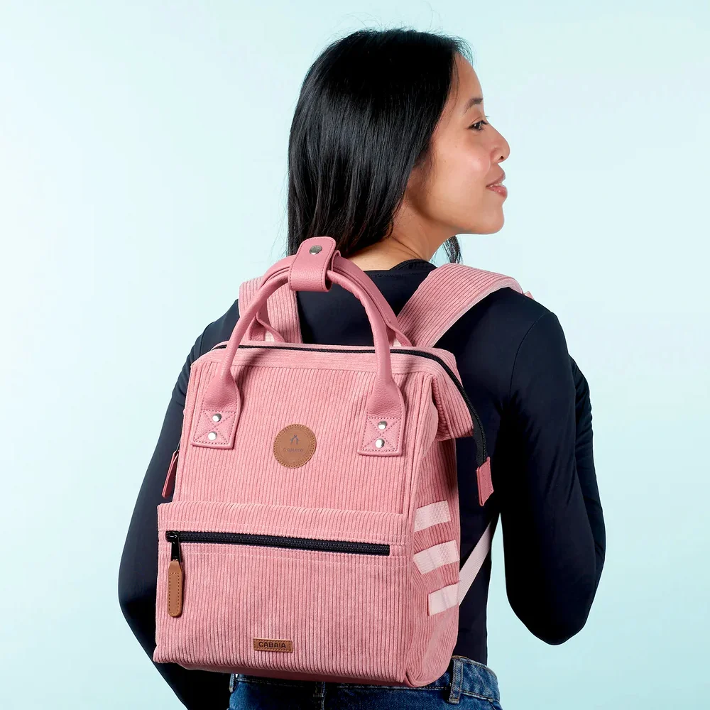 Cabaia Adventurer rugzak S gold coast  bij Duifhuizen