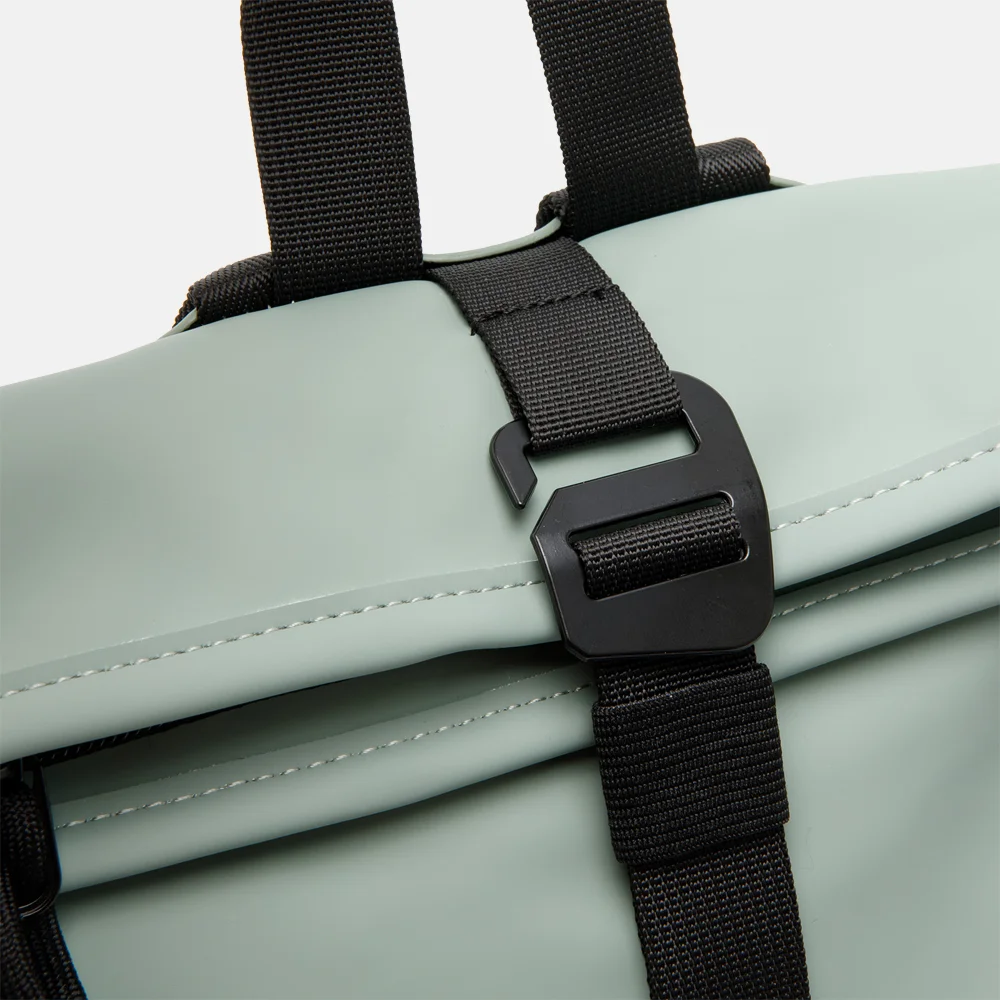 New Rebels Mart rugzak mini salie green bij Duifhuizen