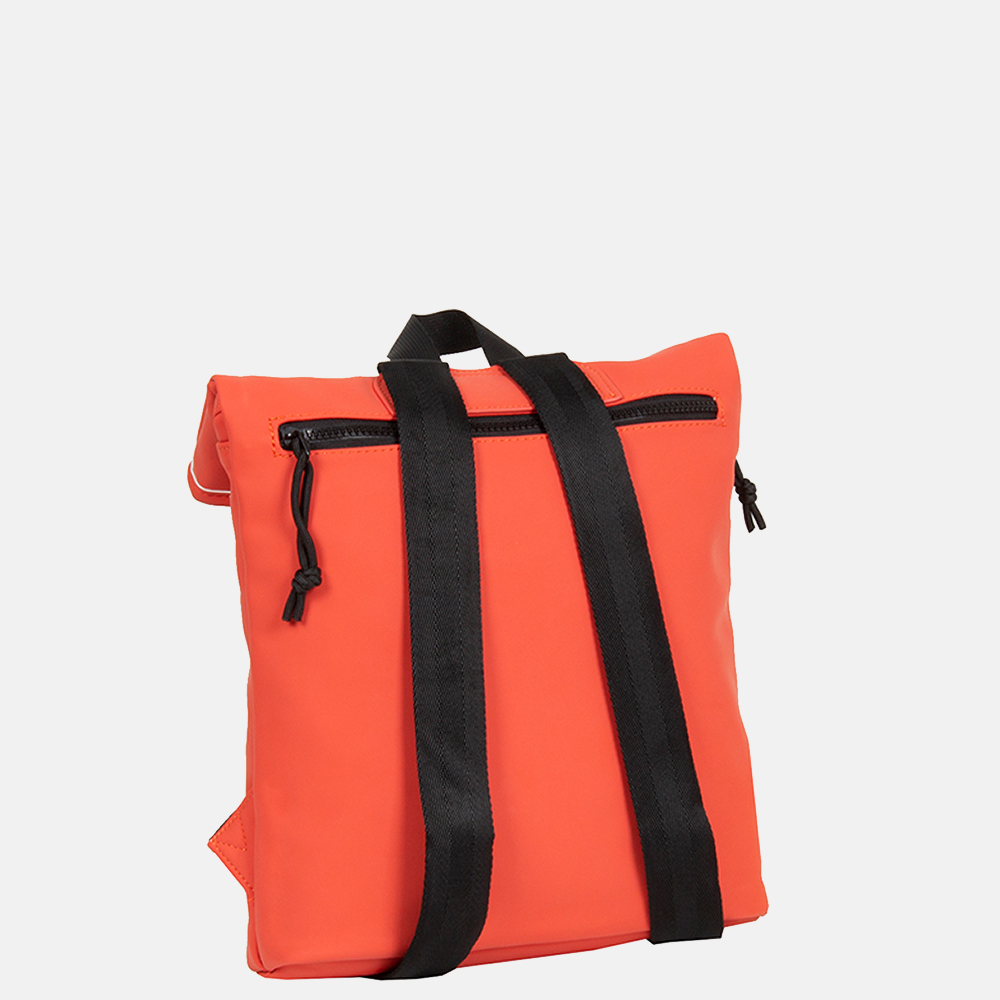 New Rebels Mart rugzak rusty orange bij Duifhuizen