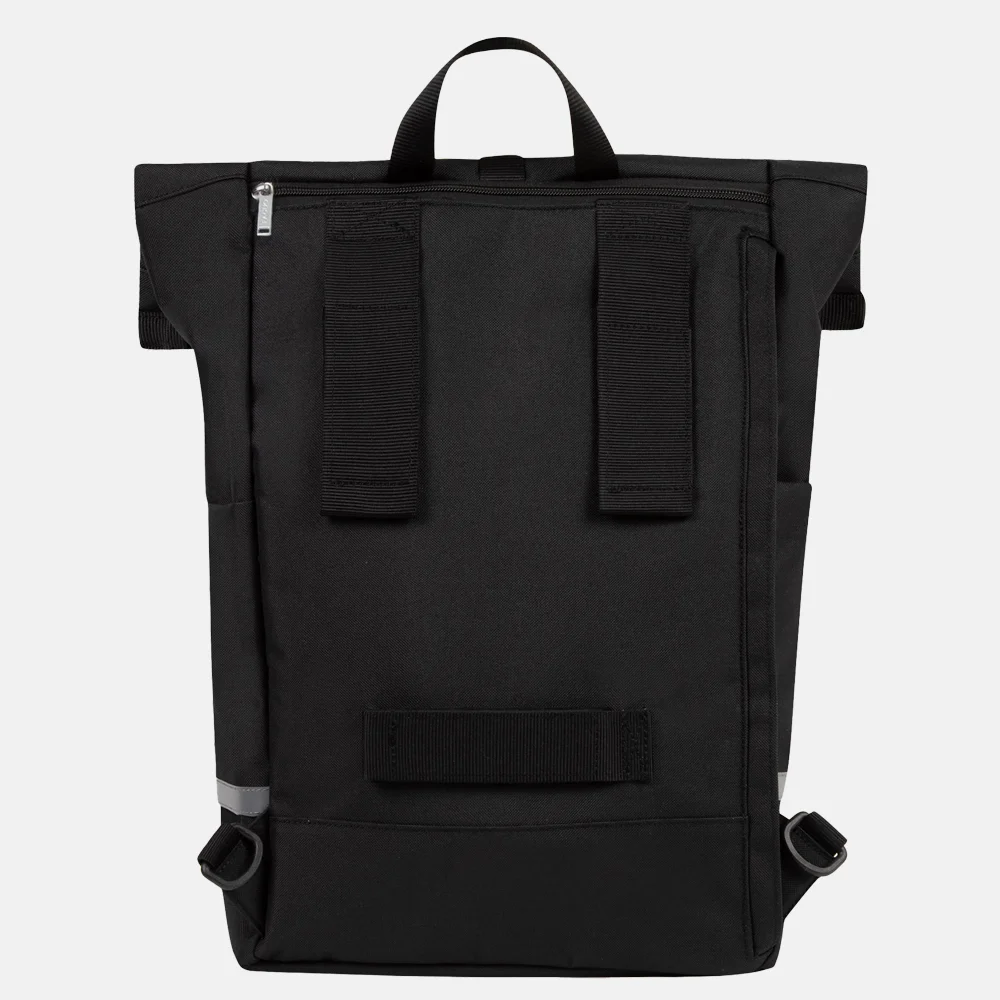 Faguo Cycling  rugzak medium 16 inch black bij Duifhuizen