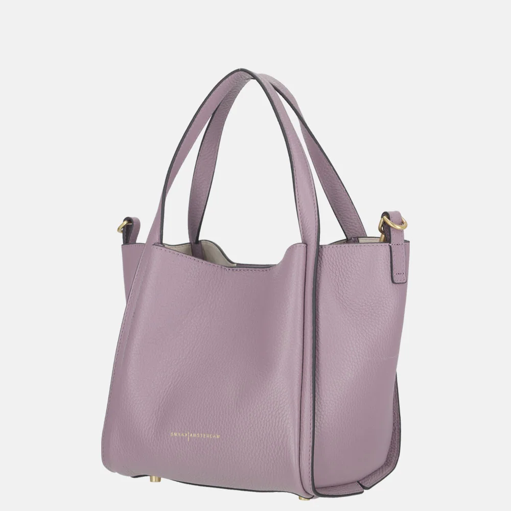 Smaak Amsterdam Jane handtas fig bij Duifhuizen