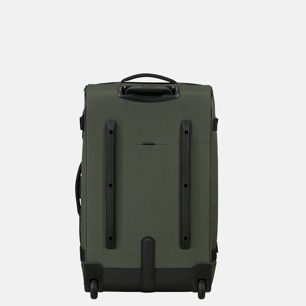 Samsonite Roadseeker reistas 68 cm dark olive bij Duifhuizen