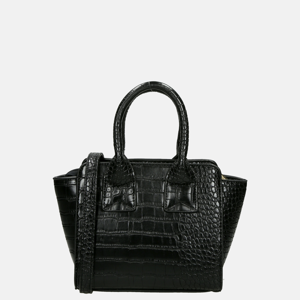 Firenze crossbody tas black bij Duifhuizen