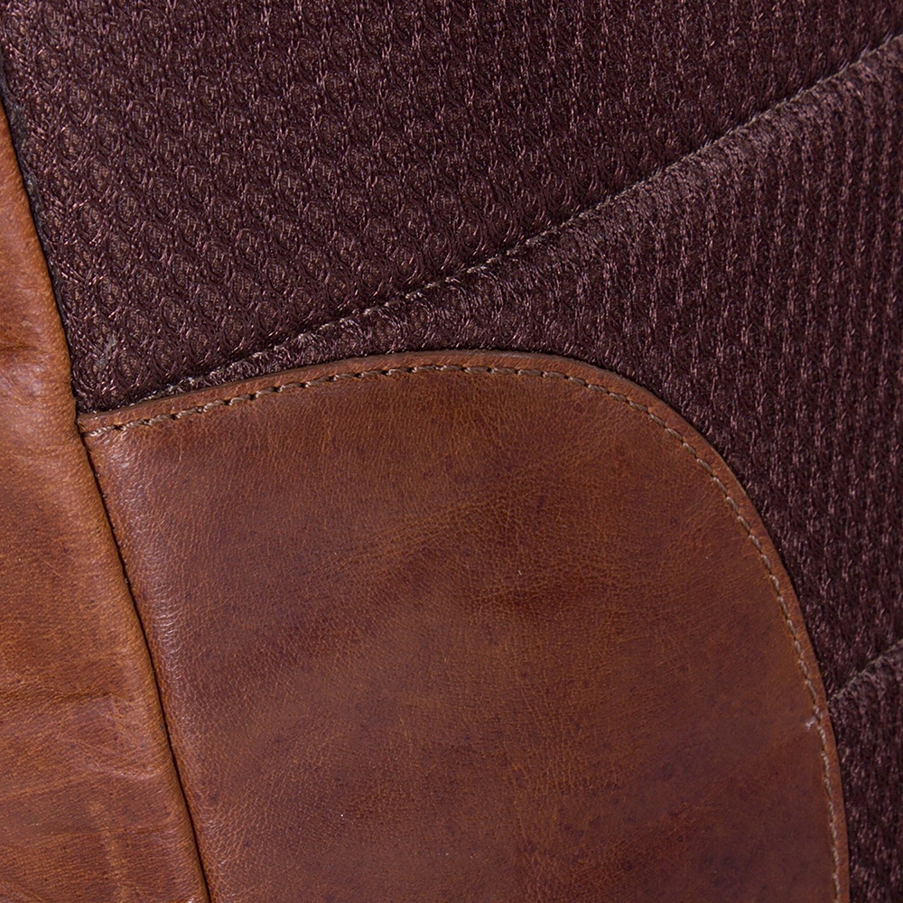 Chesterfield Maci rugzak 15.4 inch cognac bij Duifhuizen