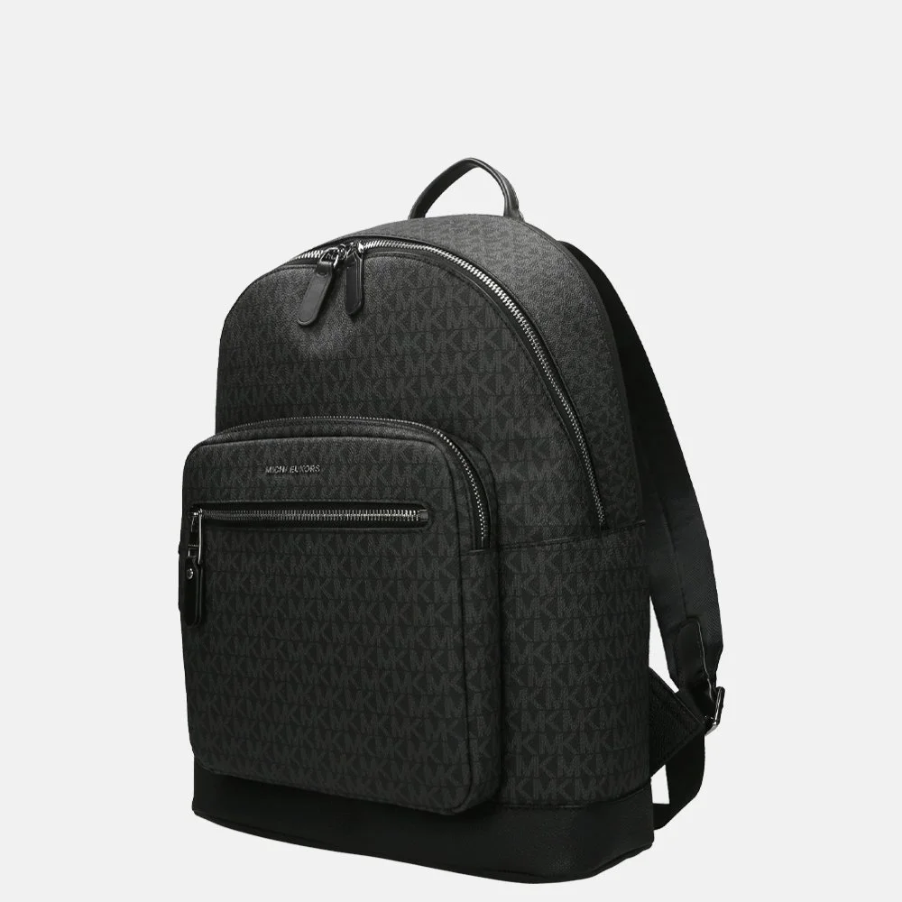 Michael Kors Commuter rugzak black bij Duifhuizen