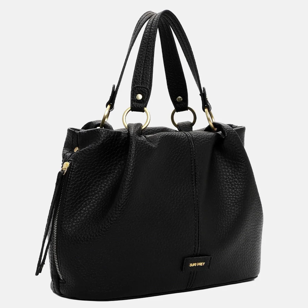 Suri Frey handtas M zwart bij Duifhuizen