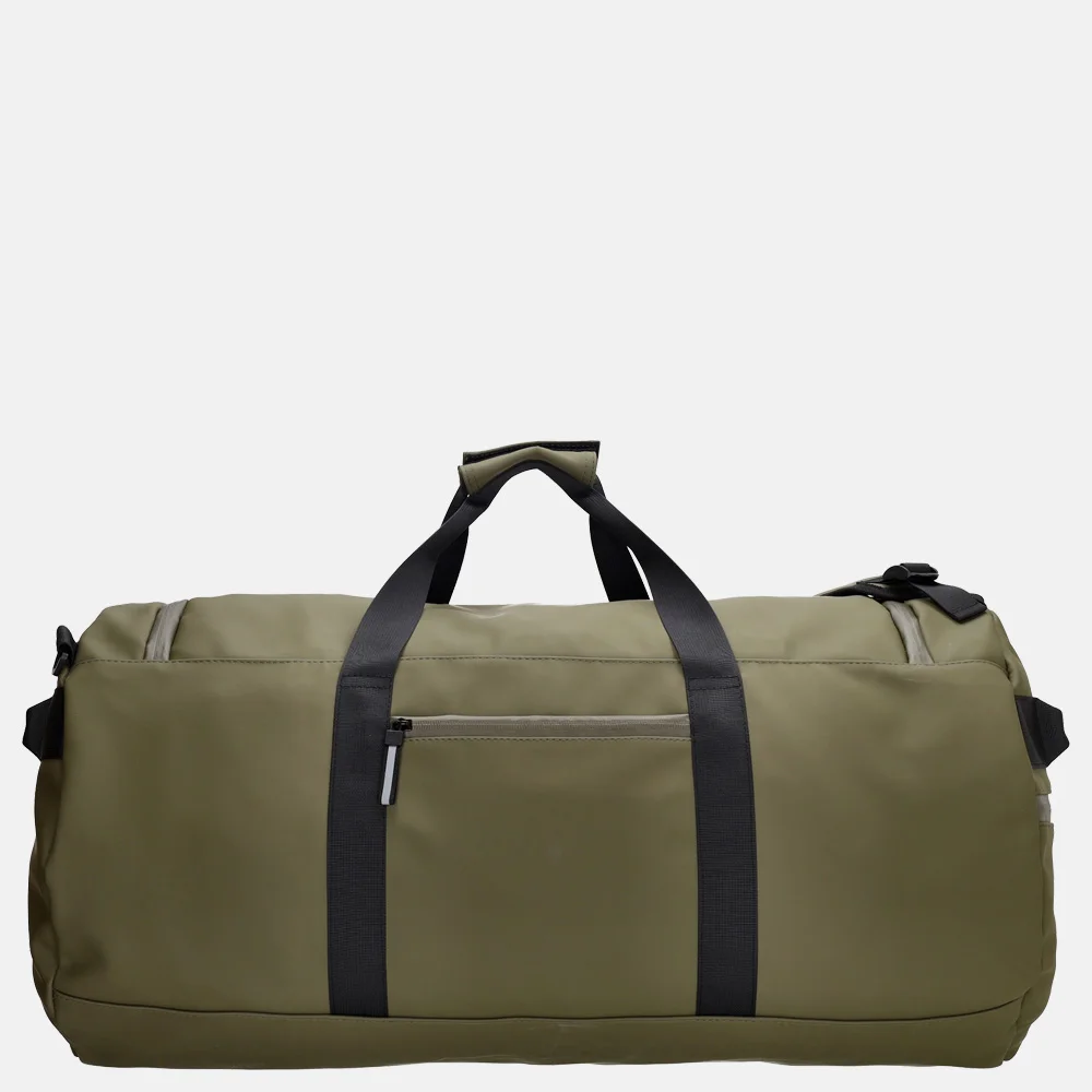 Beagles weekendtas/rugzak olijfgroen bij Duifhuizen