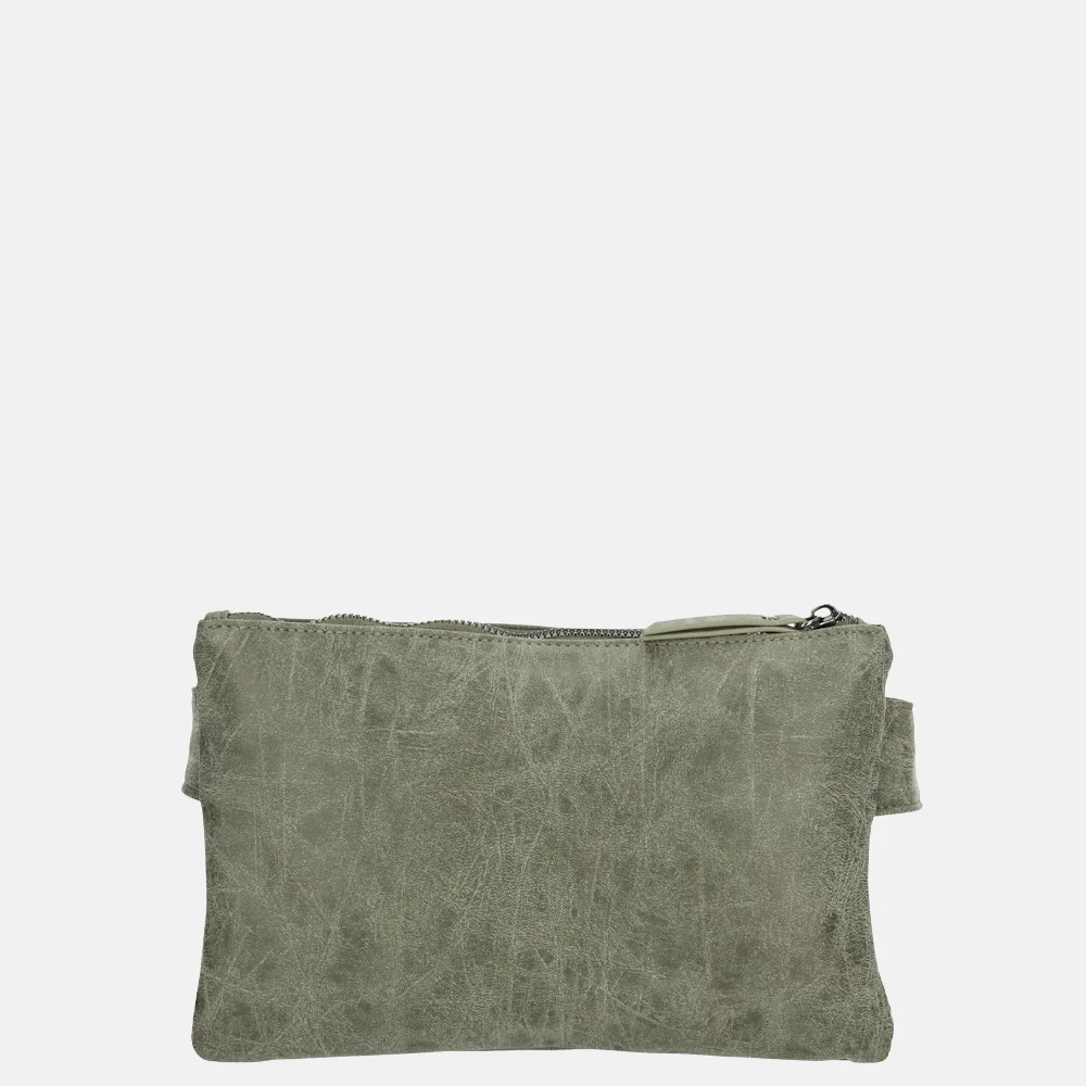 Enrico Benetti Zoë heuptas olive bij Duifhuizen