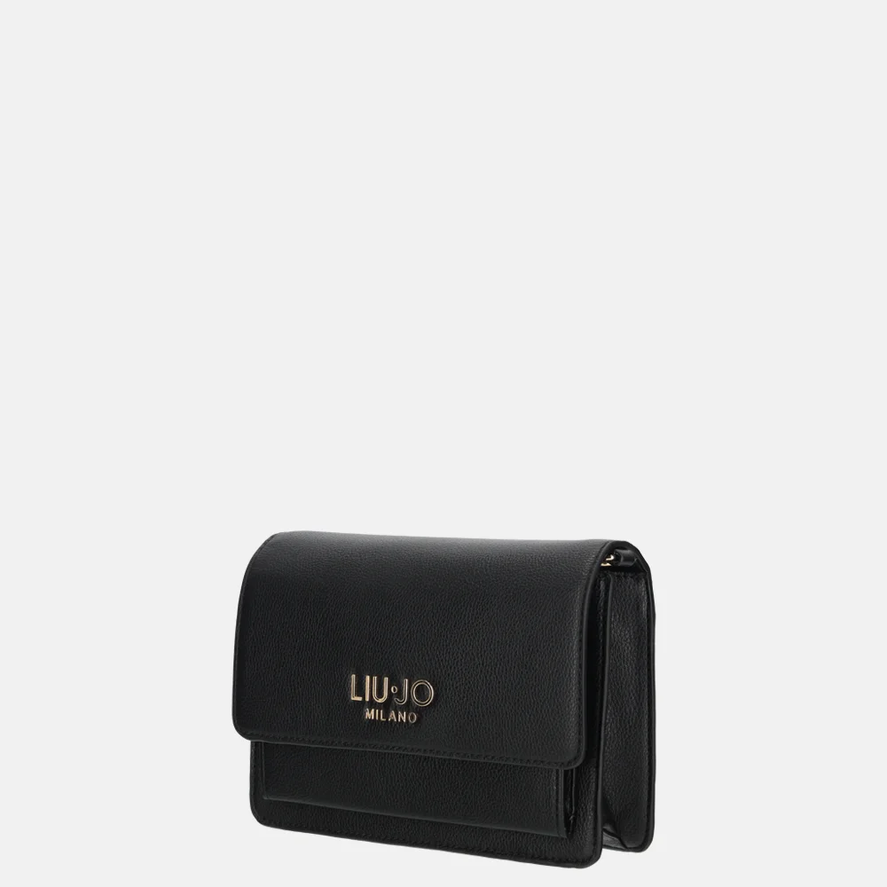 Liu Jo Caliwen handtas S nero bij Duifhuizen