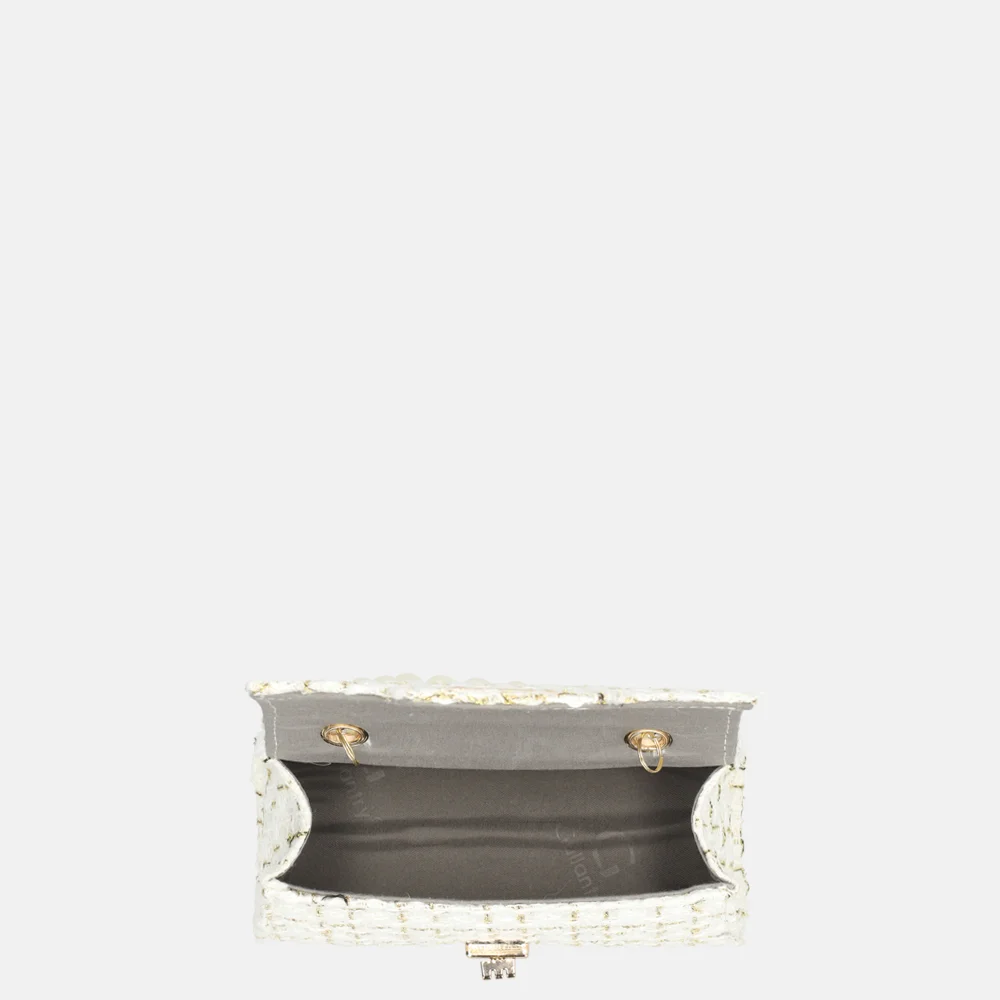 Firenze handtas XS white bij Duifhuizen