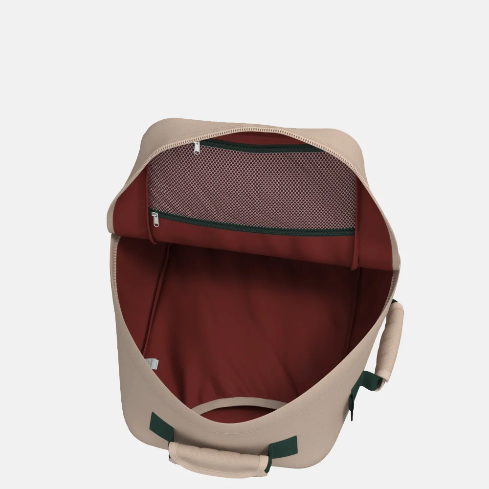 CABINZERO Classic rugzak 28L cebu sand bij Duifhuizen