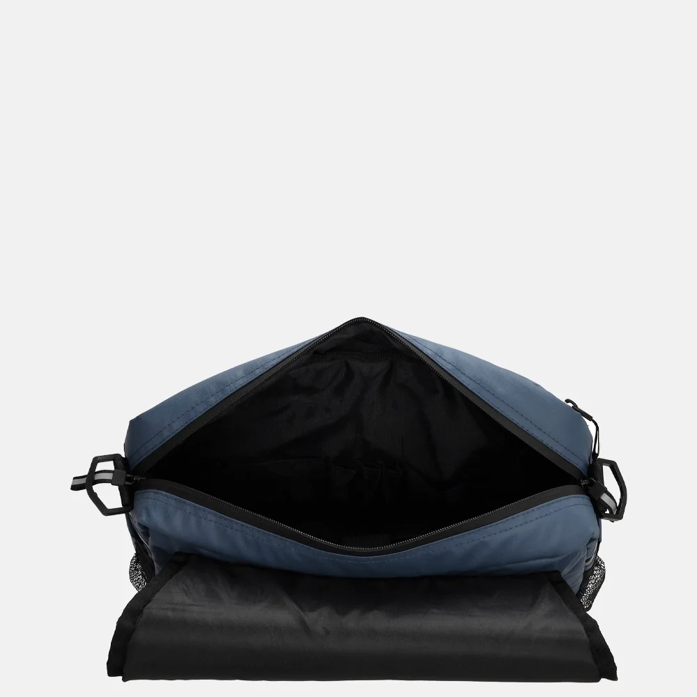 Beagles fietstas navy bij Duifhuizen