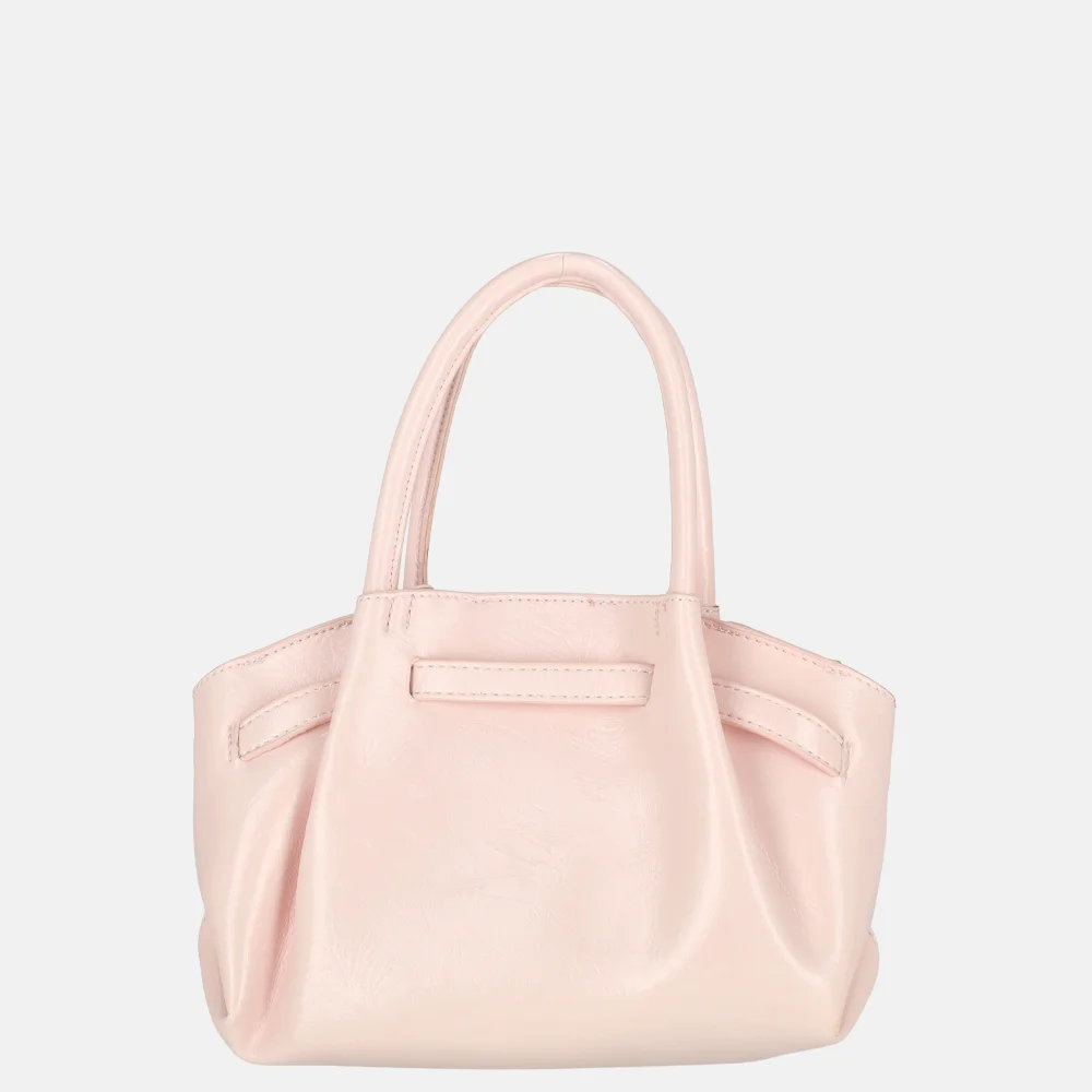 Firenze handtas combi S pink bij Duifhuizen