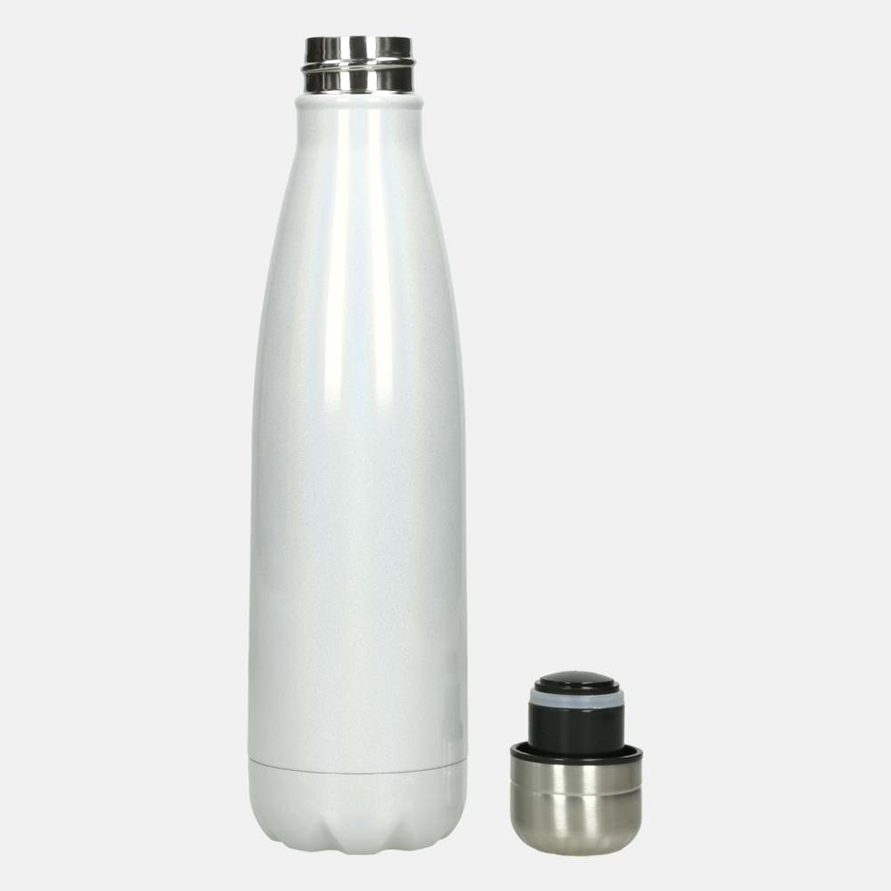 Xanadoo The Bottle 500 ml drinkfles wit bij Duifhuizen