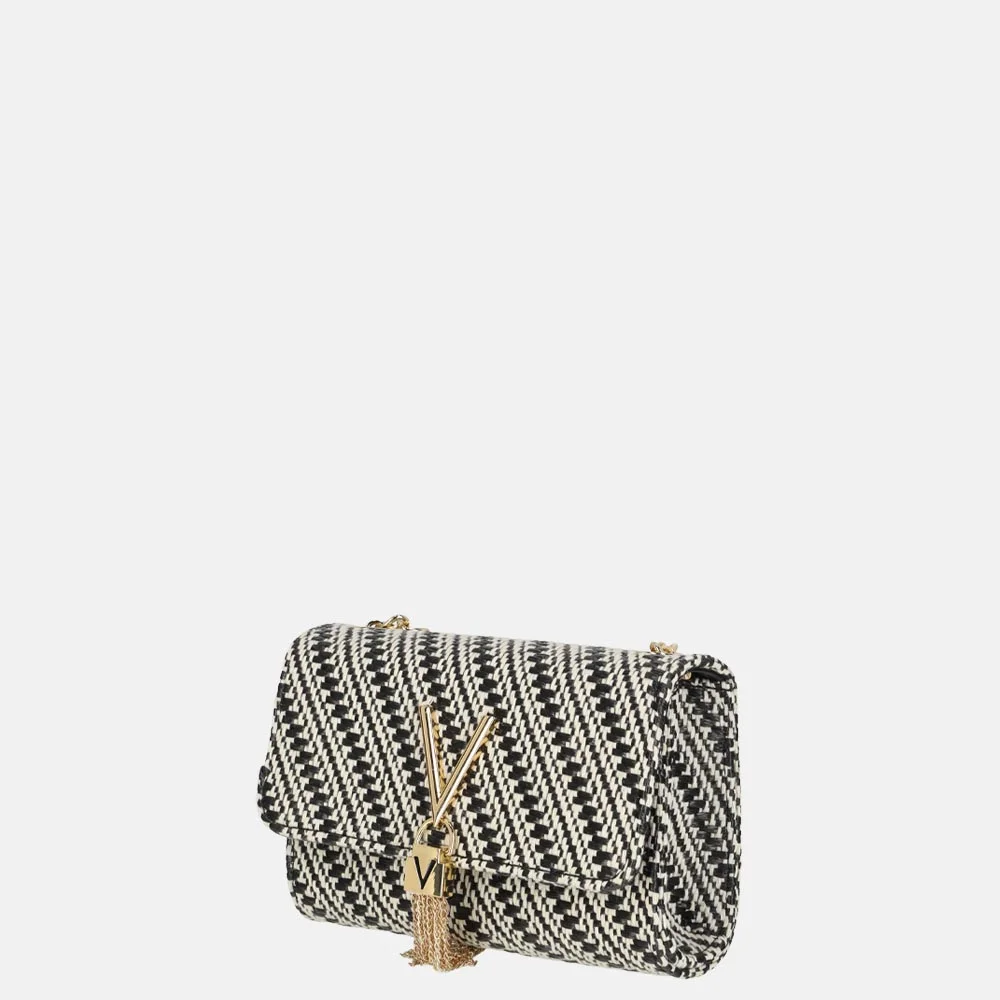 Valentino Bags Divina Summer crossbody tas nero/multicolor bij Duifhuizen