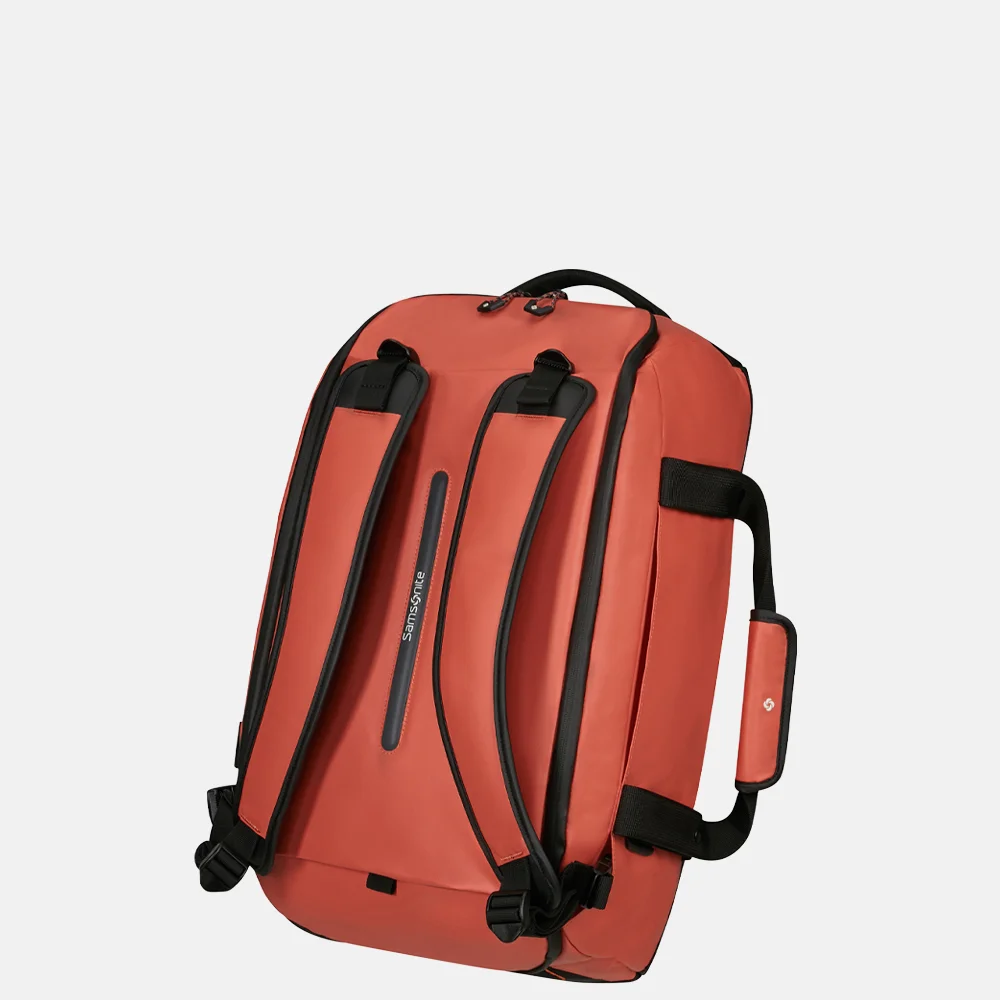 Samsonite Ecodiver S weekendtas 40 liter clay bij Duifhuizen